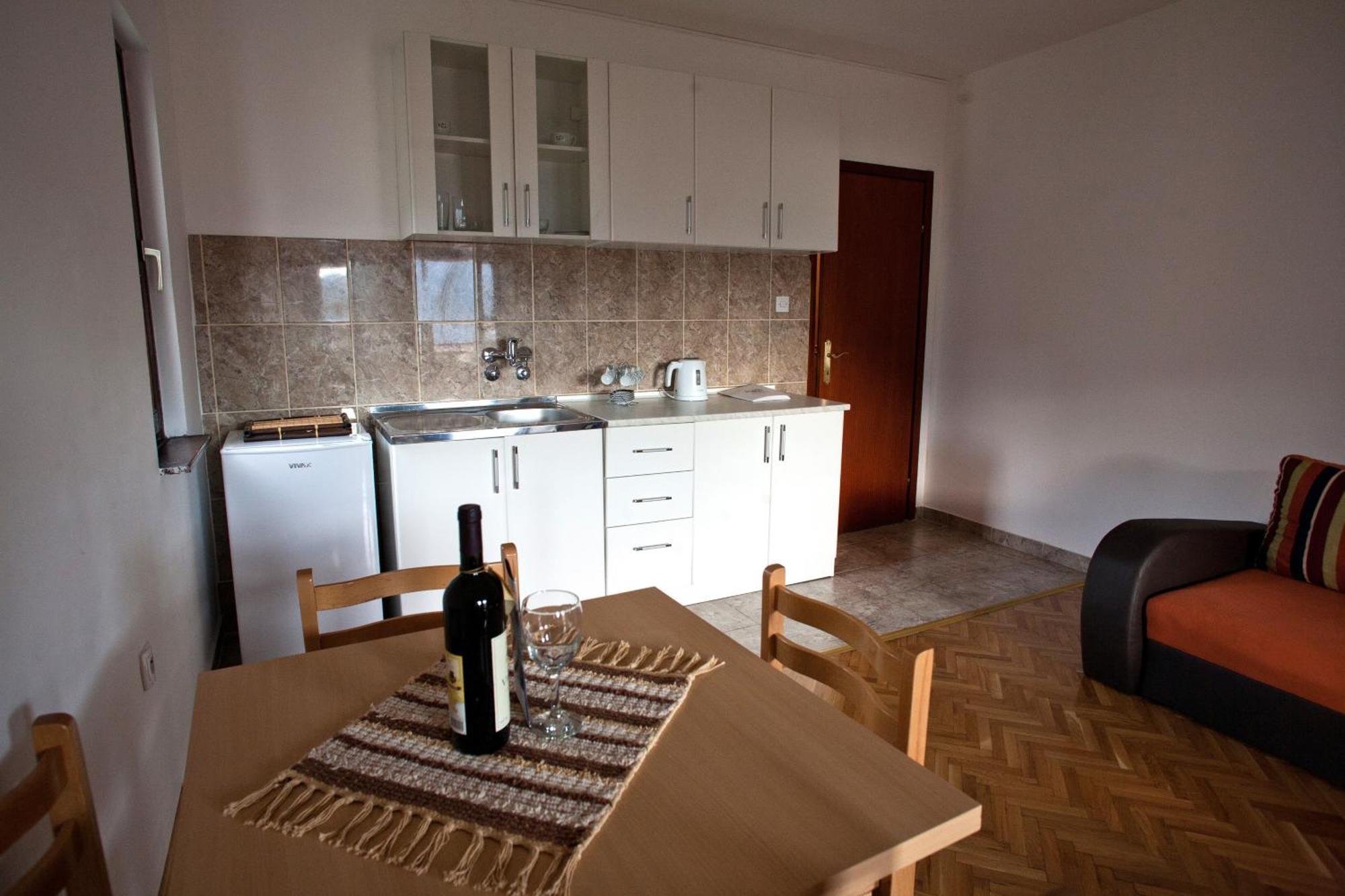 Apartments Villa Illyrik Risan Camera foto