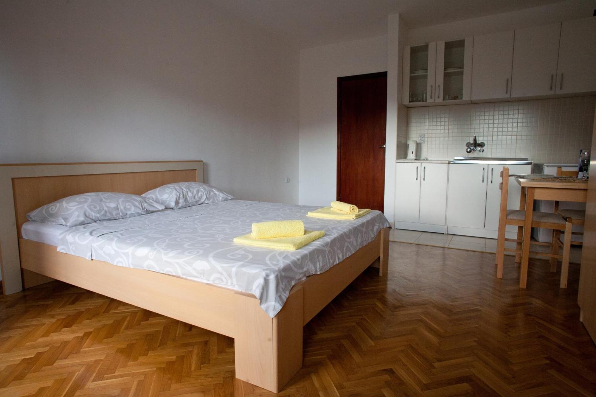Apartments Villa Illyrik Risan Camera foto