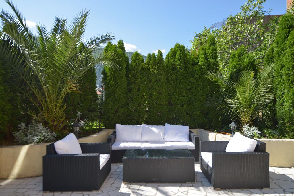 Apartments Villa Illyrik Risan Esterno foto