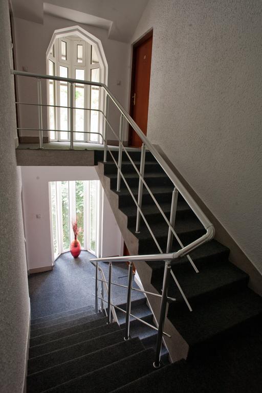 Apartments Villa Illyrik Risan Esterno foto